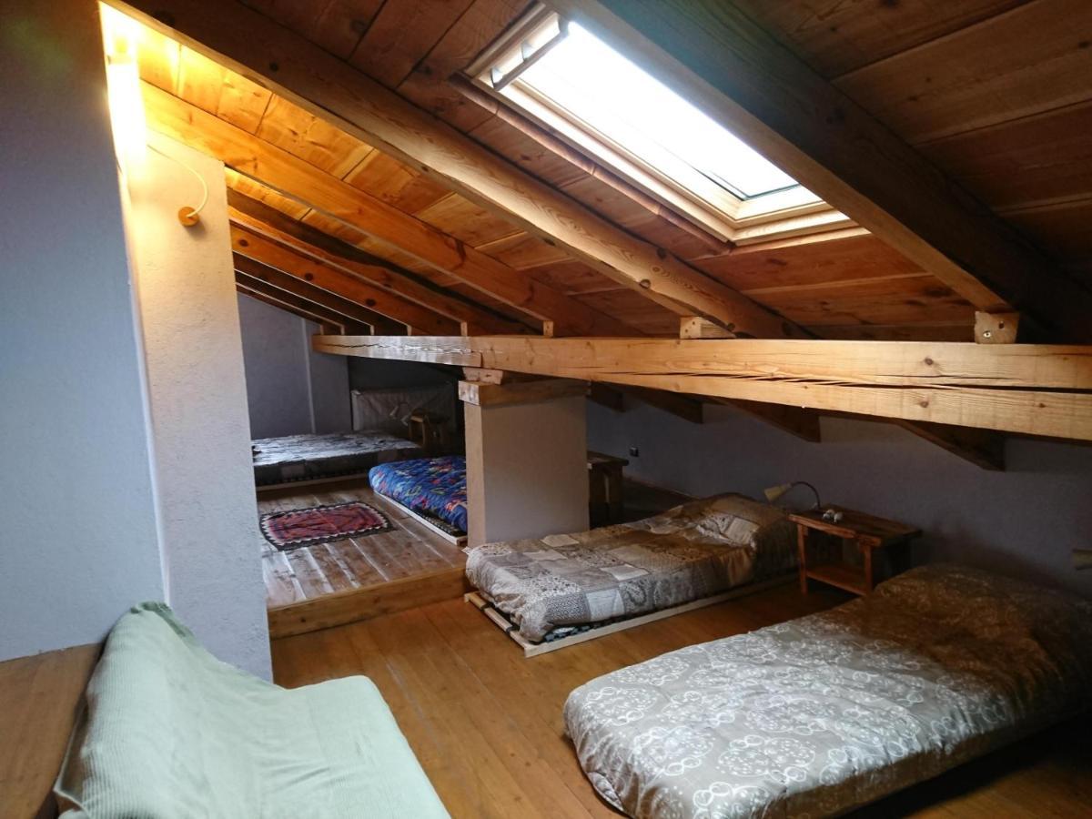 Chalet Morier Demonte Exterior photo